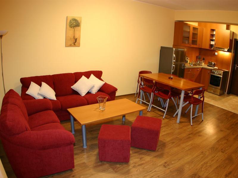Mont Blanc Aparthotel Bansko Extérieur photo
