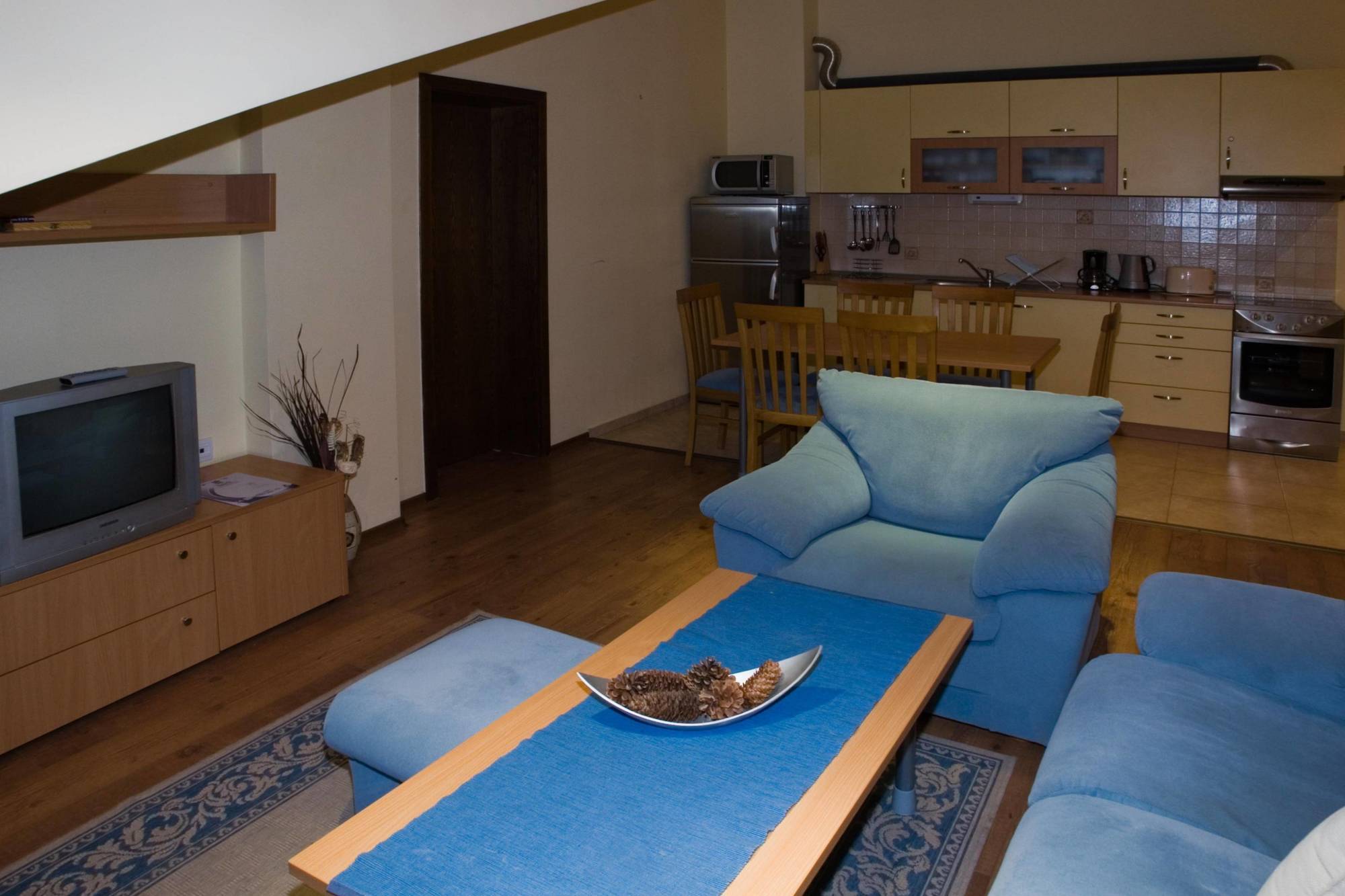 Mont Blanc Aparthotel Bansko Extérieur photo