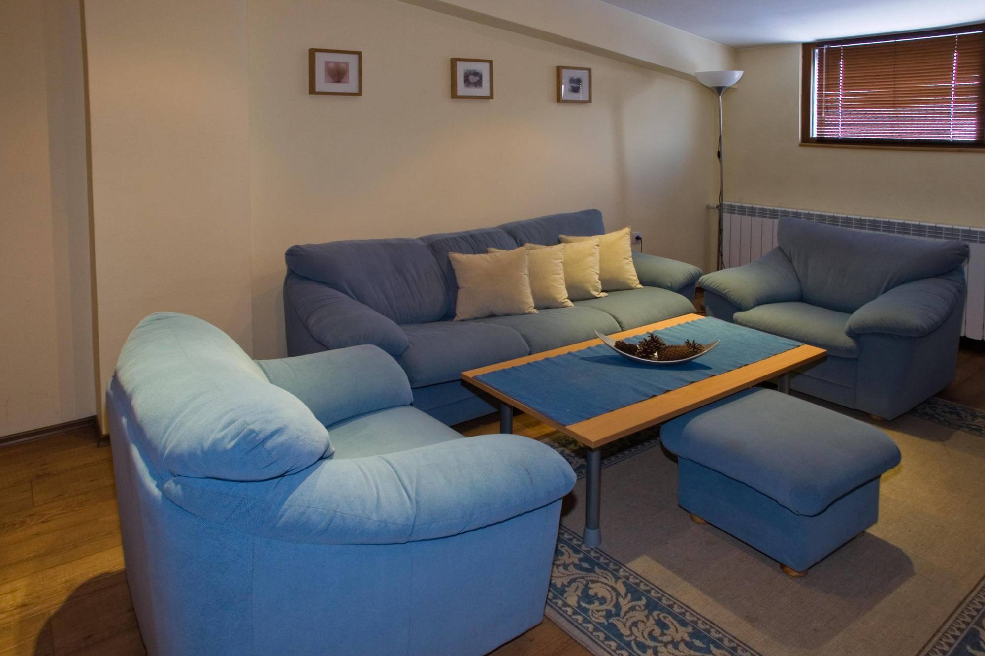 Mont Blanc Aparthotel Bansko Extérieur photo