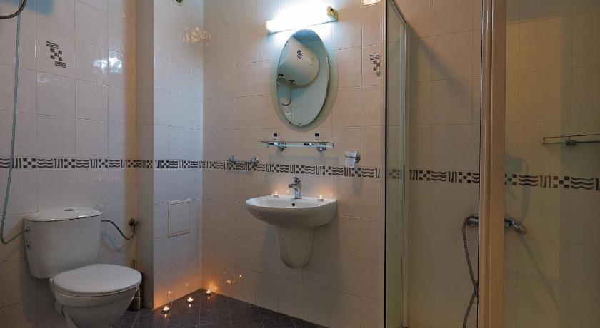 Mont Blanc Aparthotel Bansko Extérieur photo